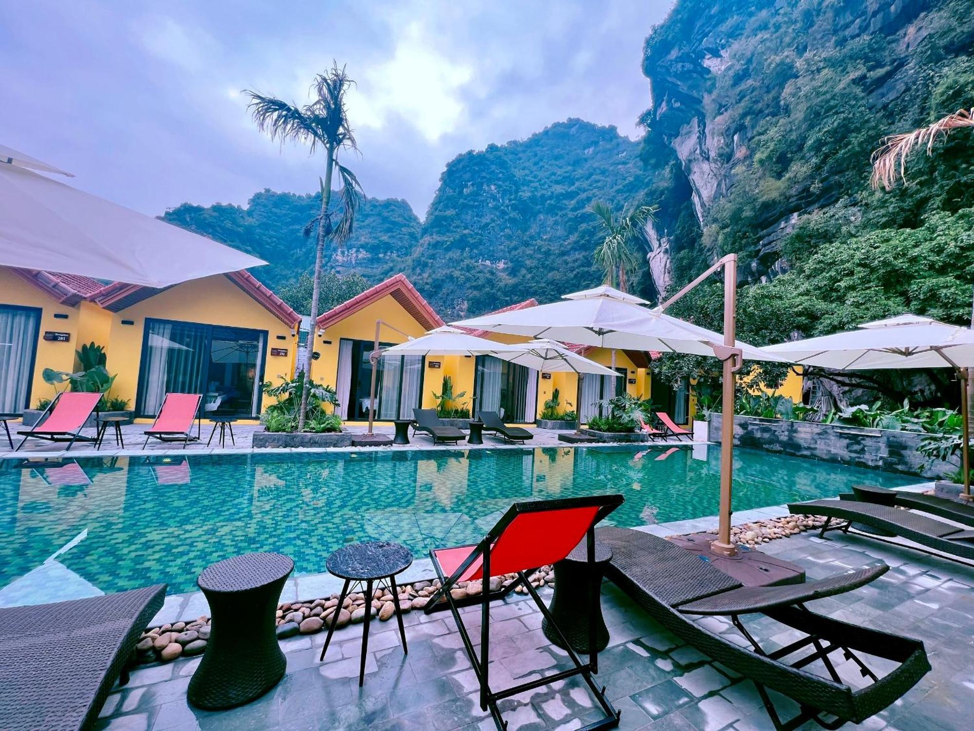 For You Ninh Binh Boutique Buitenkant foto