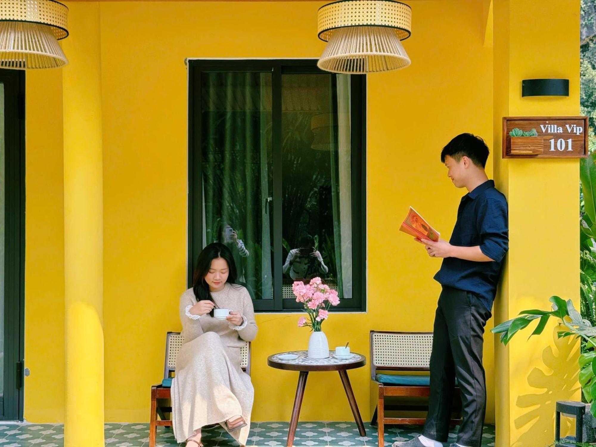 For You Ninh Binh Boutique Buitenkant foto