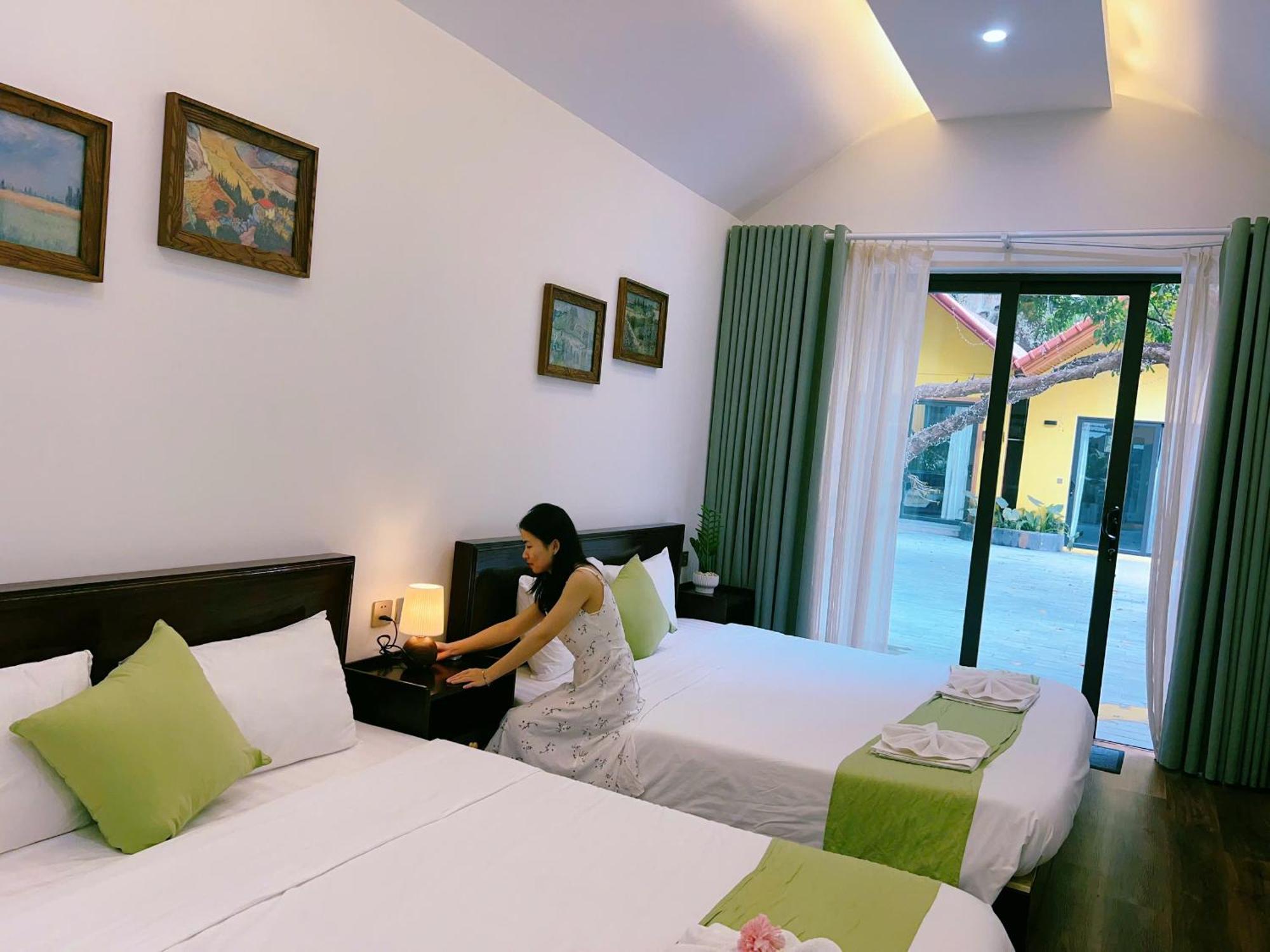 For You Ninh Binh Boutique Buitenkant foto