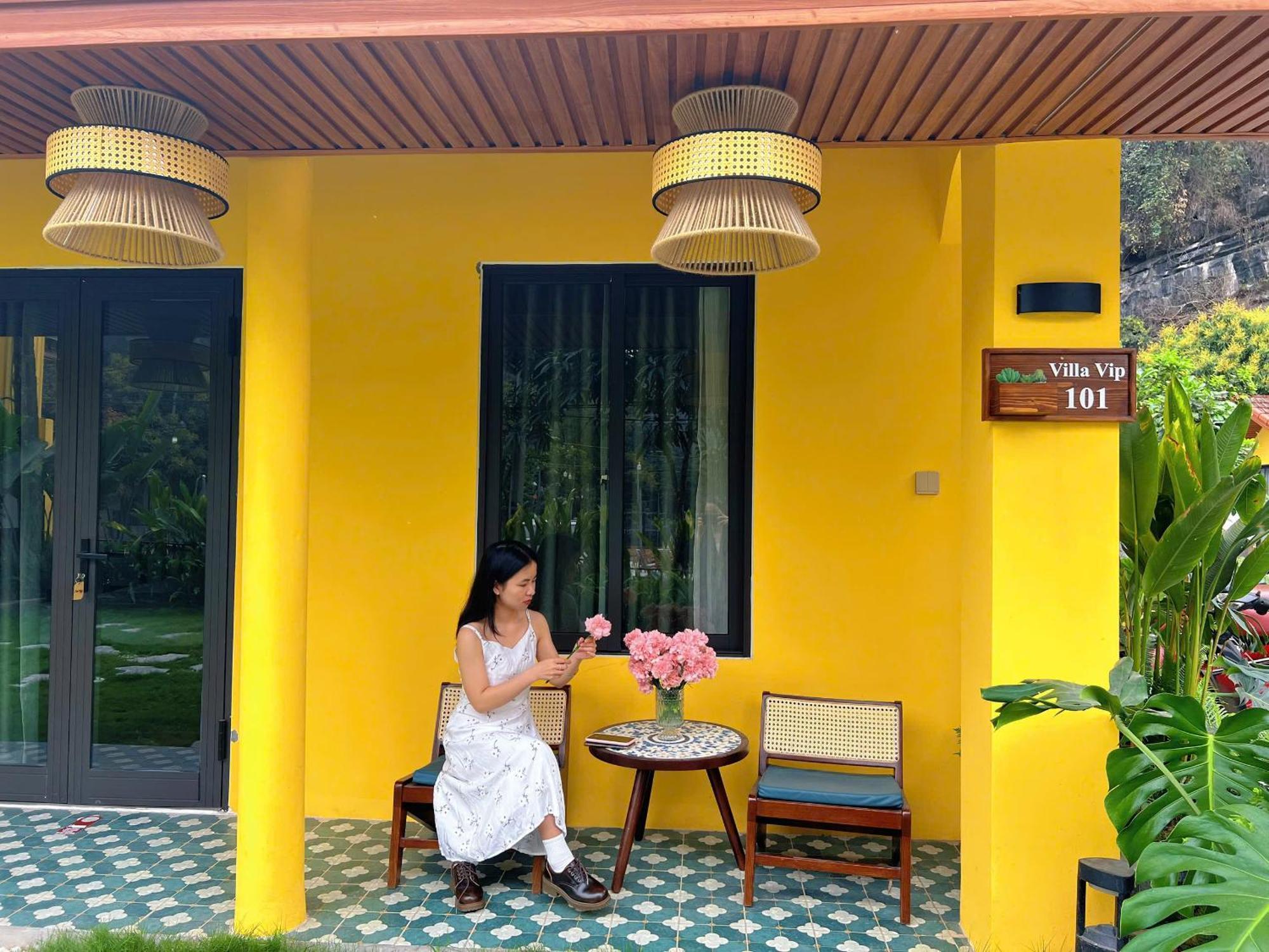 For You Ninh Binh Boutique Buitenkant foto