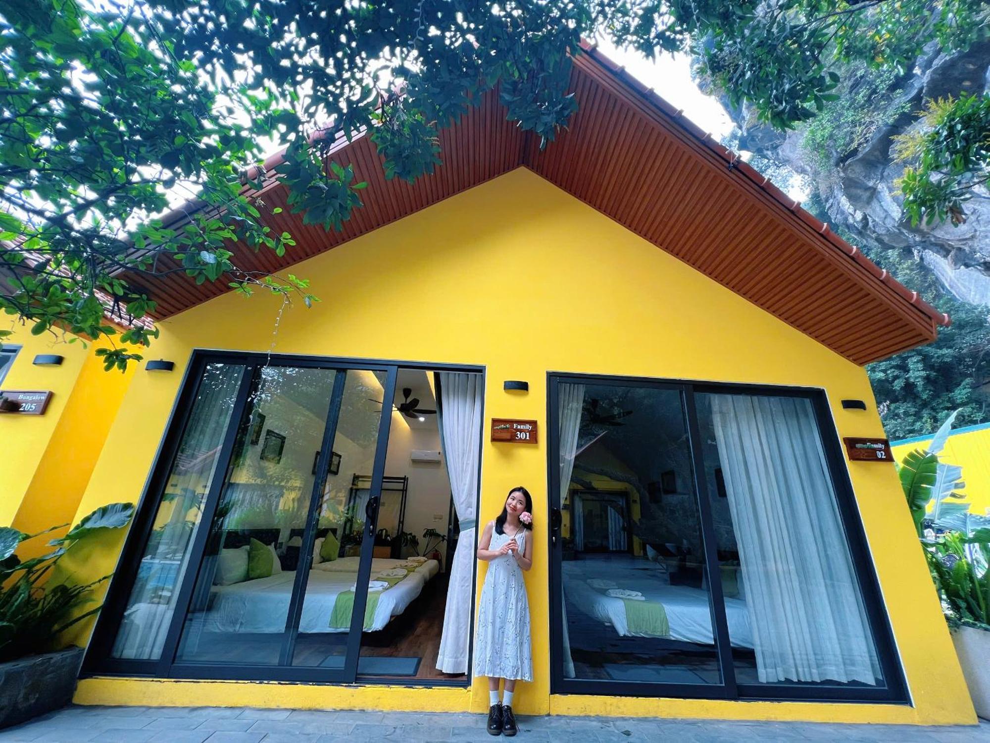 For You Ninh Binh Boutique Buitenkant foto