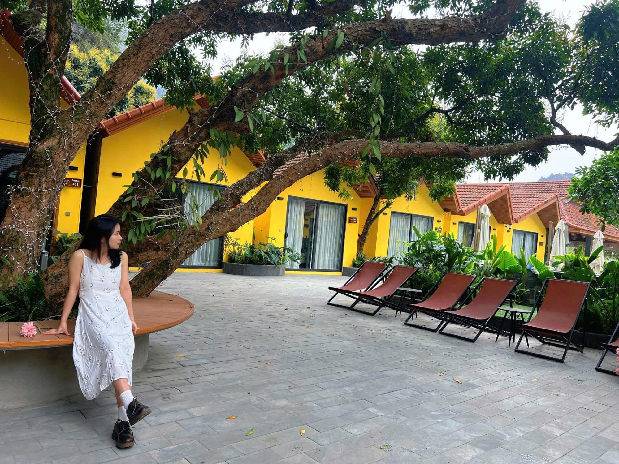 For You Ninh Binh Boutique Buitenkant foto