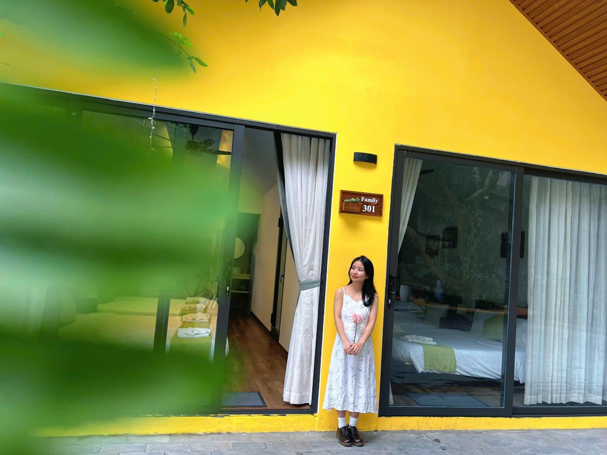 For You Ninh Binh Boutique Buitenkant foto
