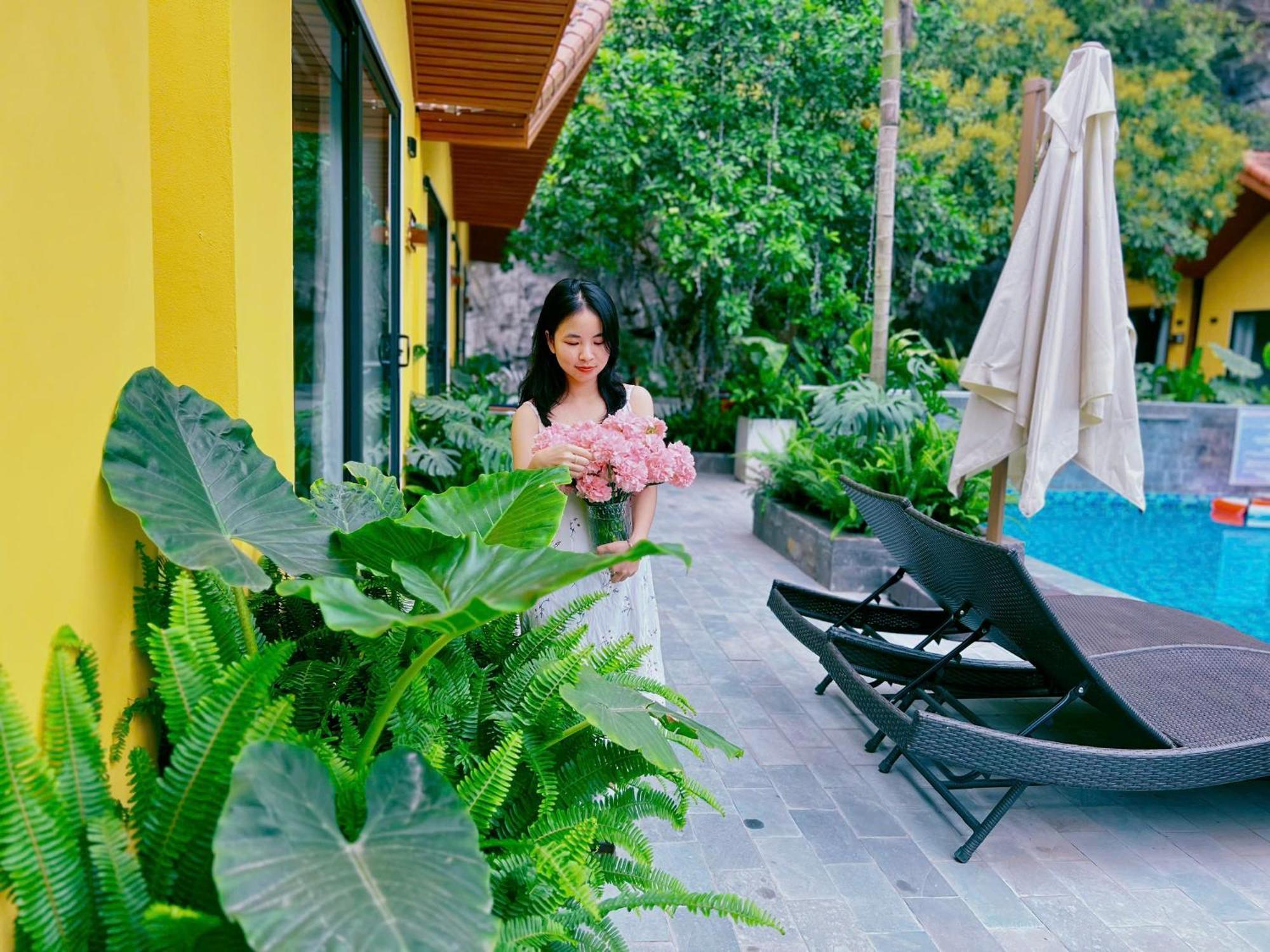 For You Ninh Binh Boutique Buitenkant foto