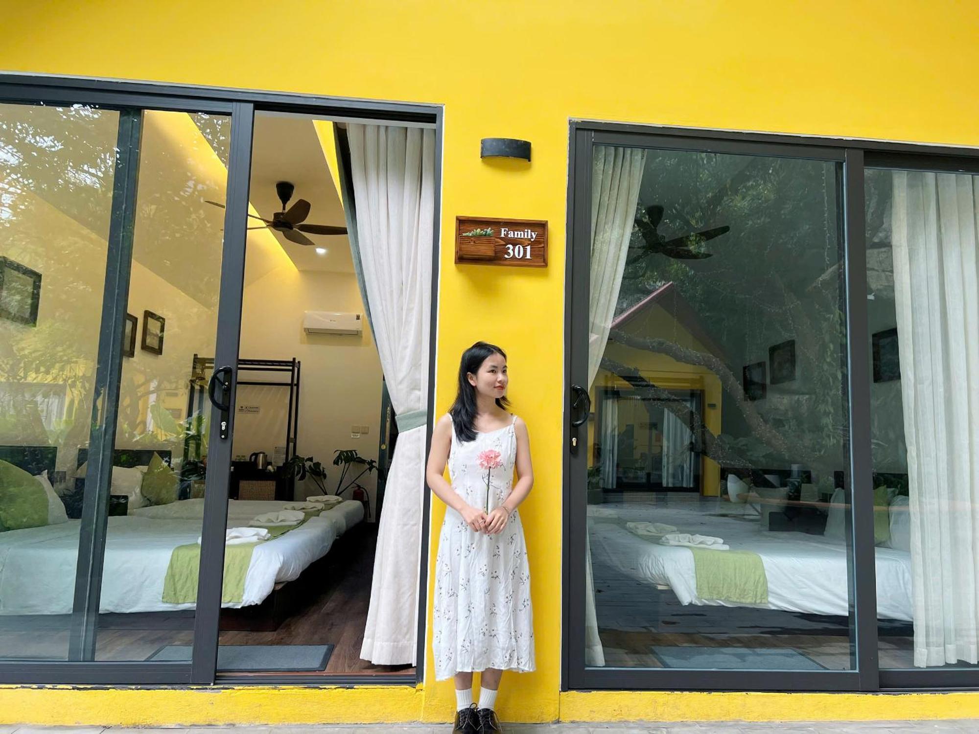 For You Ninh Binh Boutique Buitenkant foto