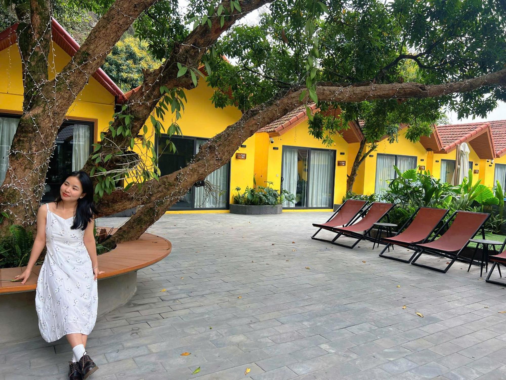 For You Ninh Binh Boutique Buitenkant foto