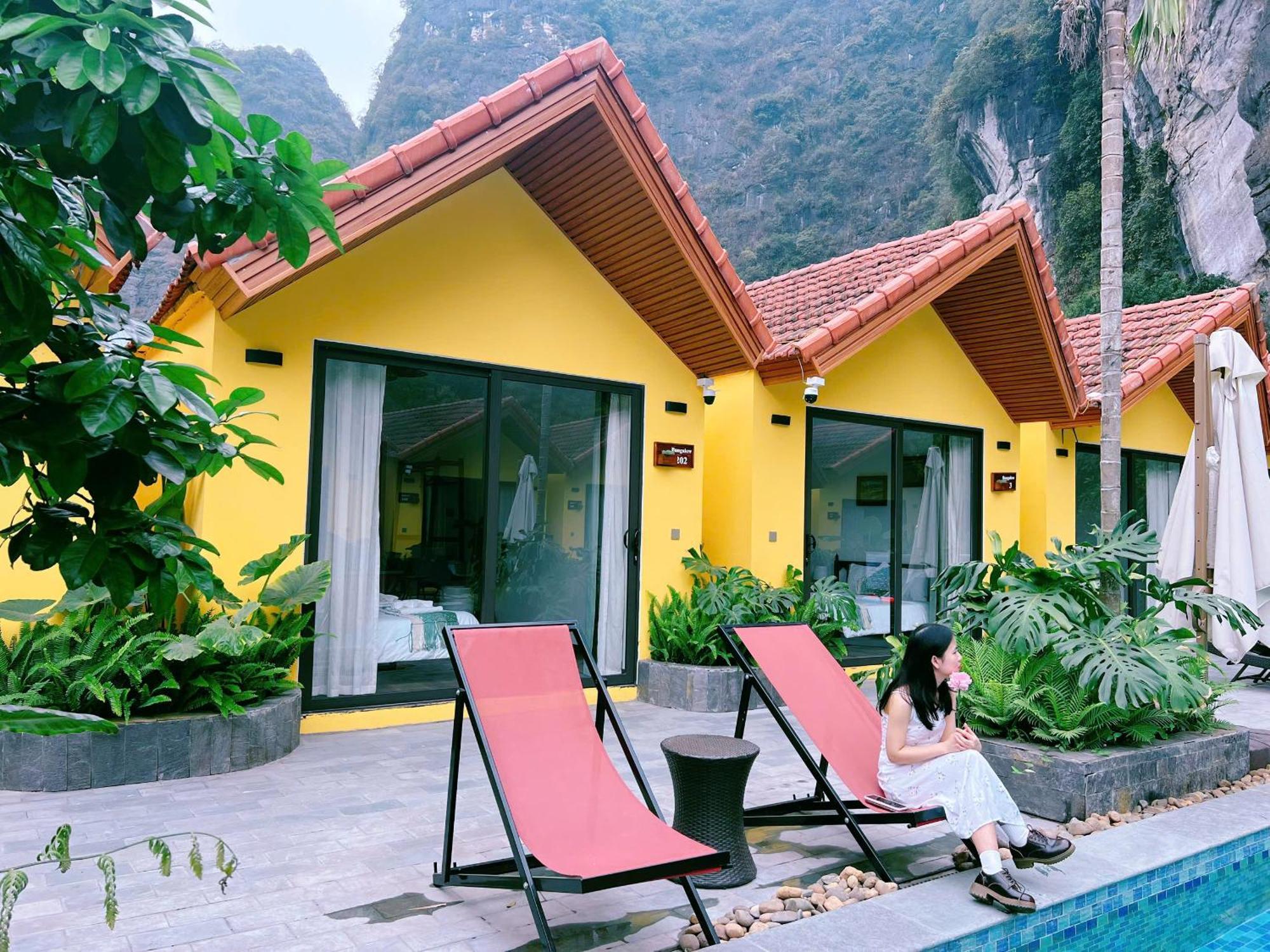 For You Ninh Binh Boutique Buitenkant foto