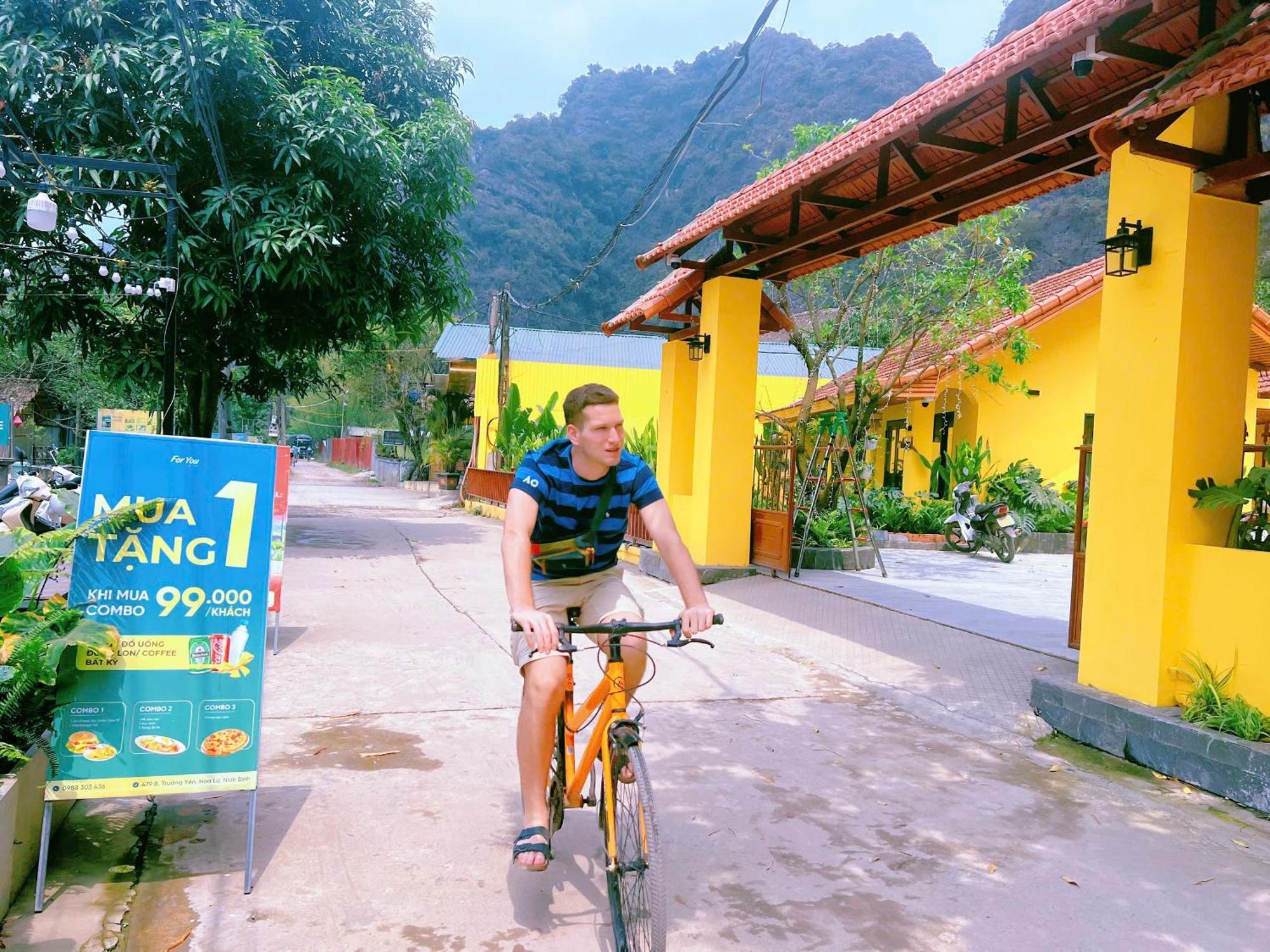 For You Ninh Binh Boutique Buitenkant foto