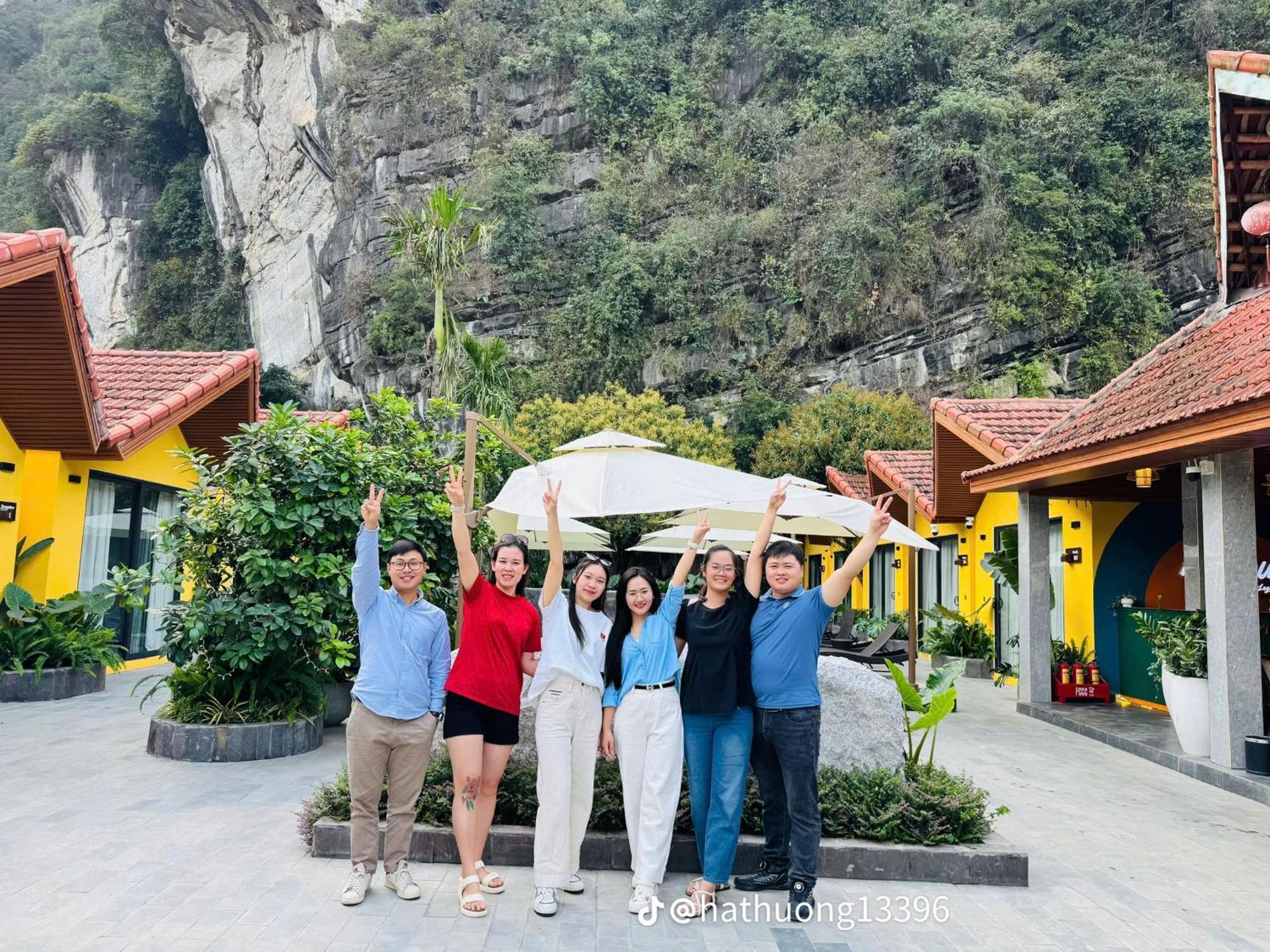 For You Ninh Binh Boutique Buitenkant foto