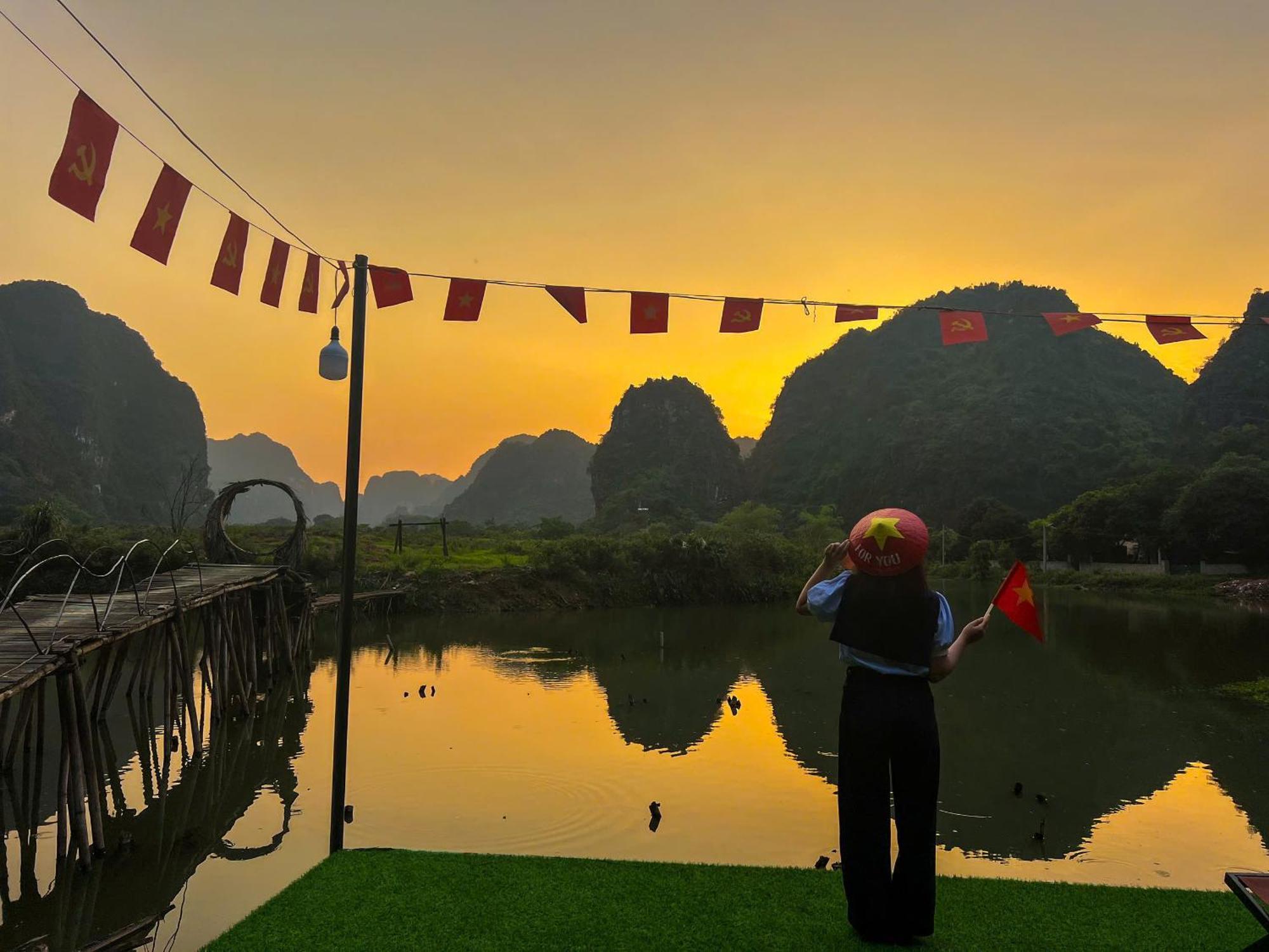 For You Ninh Binh Boutique Buitenkant foto