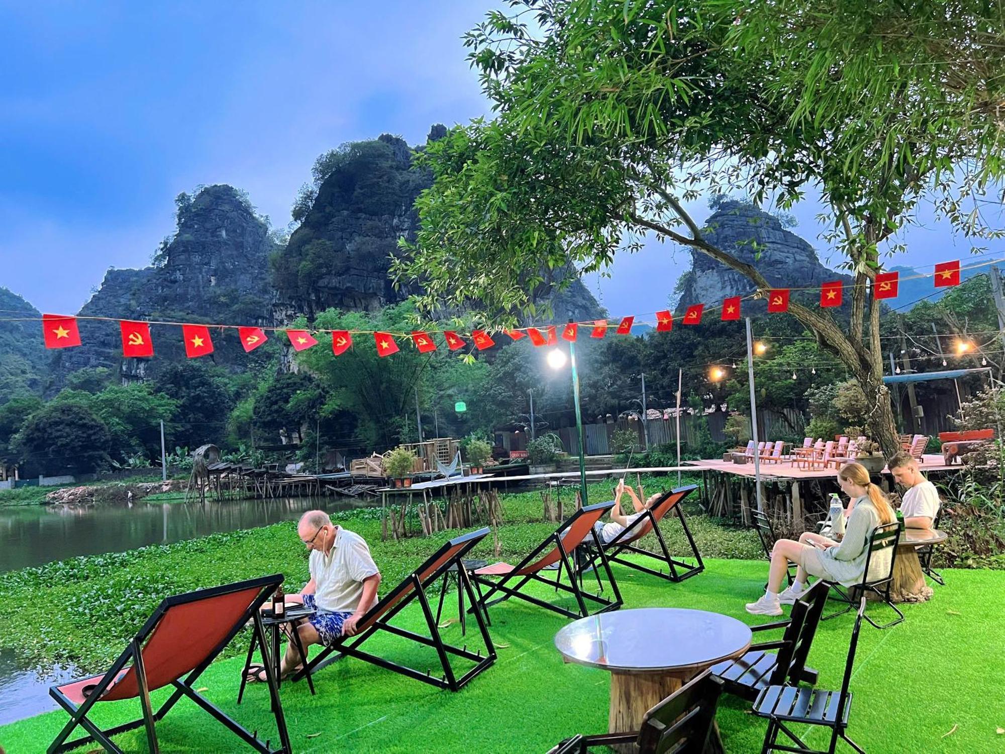 For You Ninh Binh Boutique Buitenkant foto