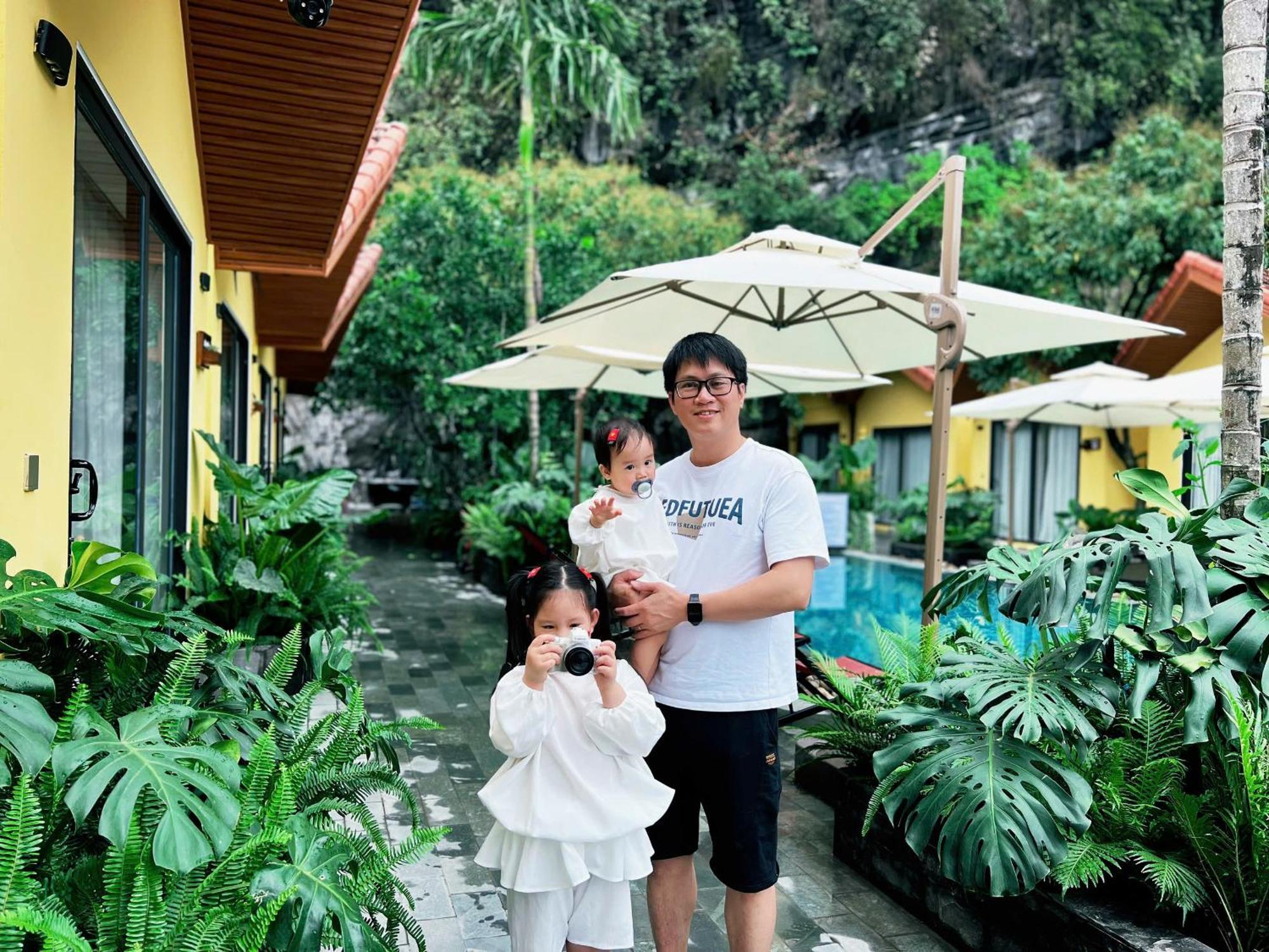 For You Ninh Binh Boutique Buitenkant foto