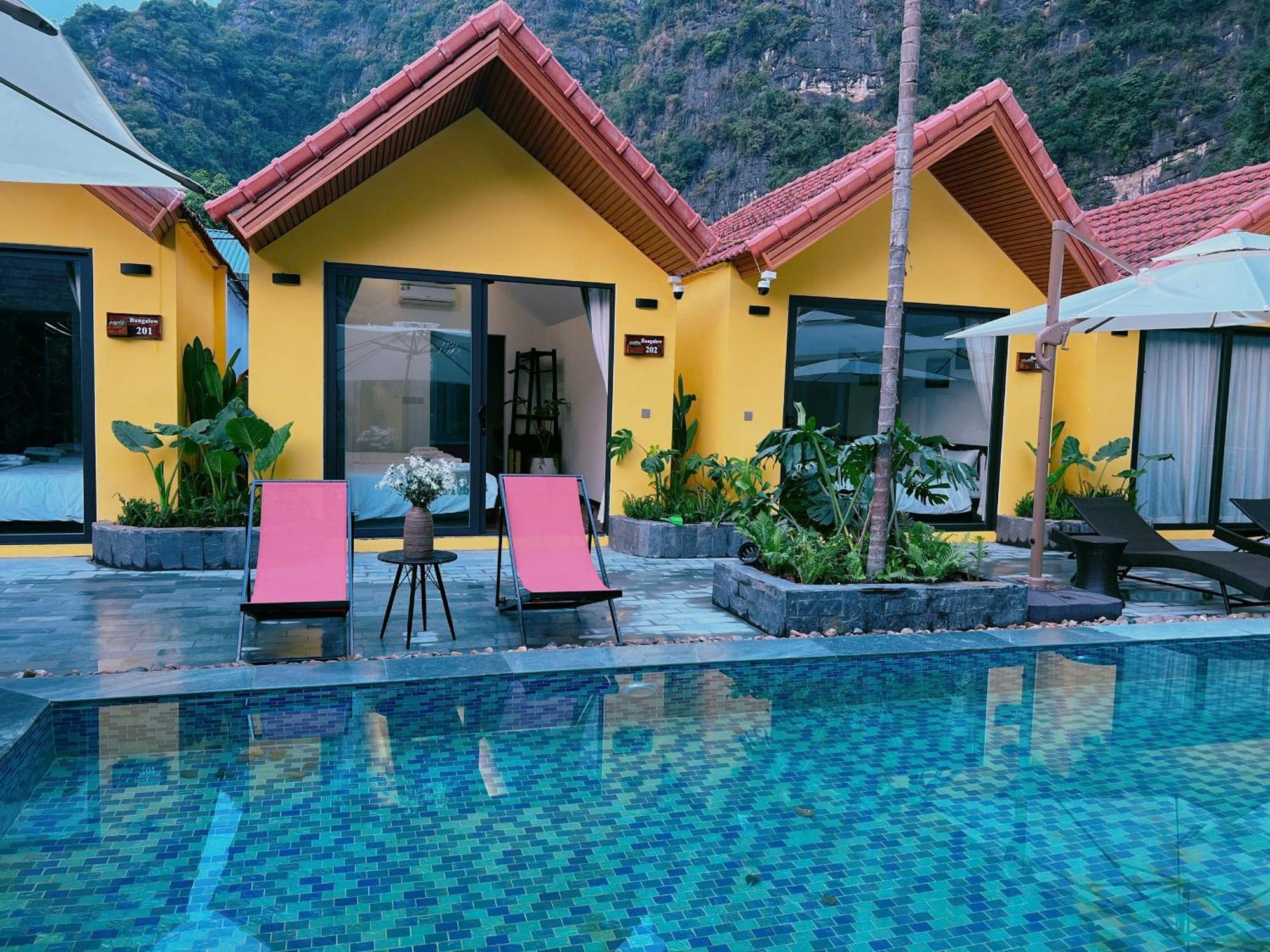 For You Ninh Binh Boutique Buitenkant foto